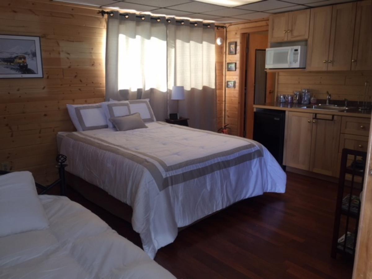 Marathon View Vacation Rentals Seward Dış mekan fotoğraf
