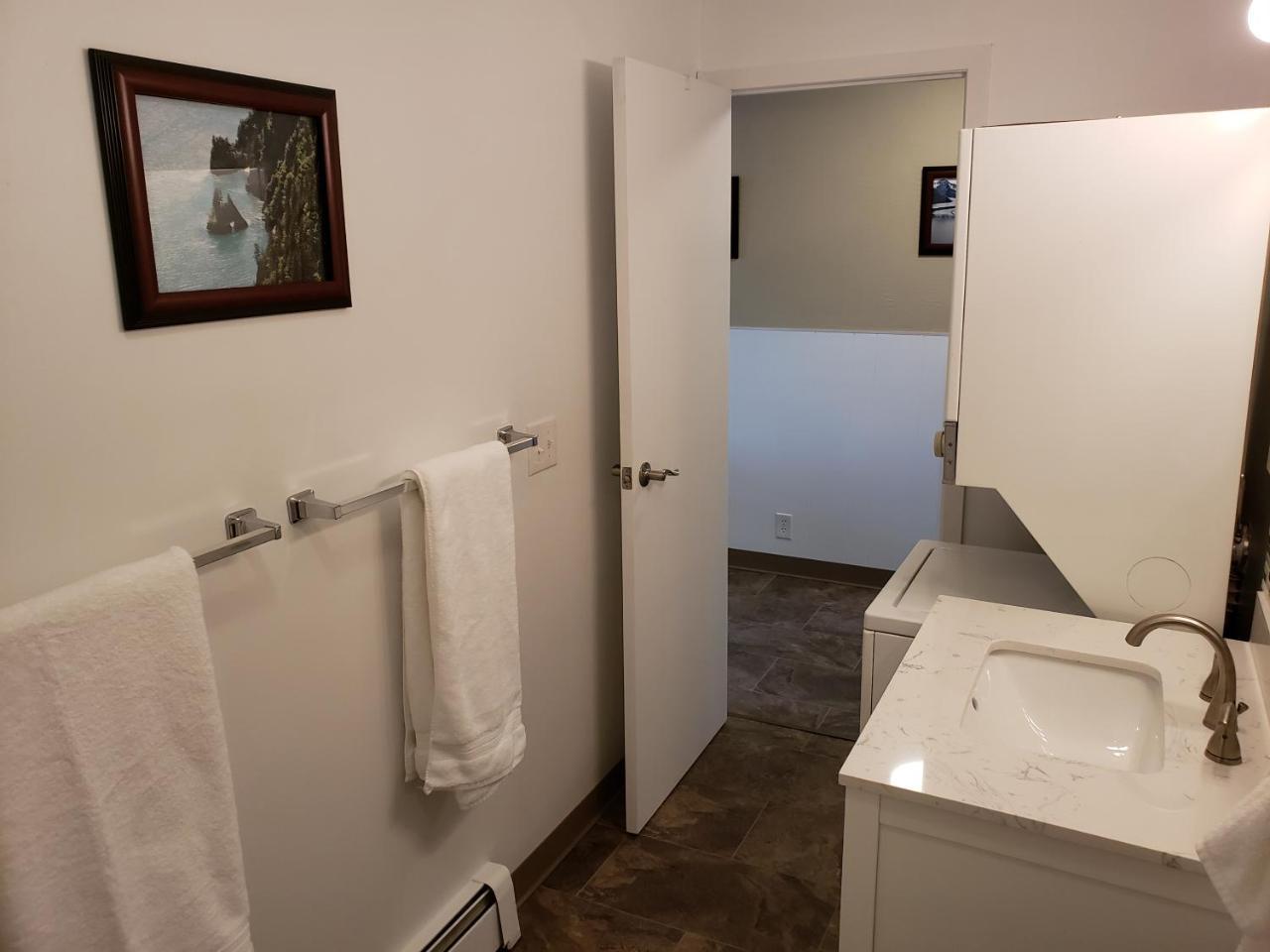 Marathon View Vacation Rentals Seward Dış mekan fotoğraf