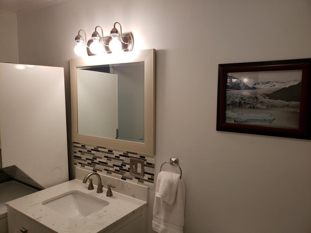 Marathon View Vacation Rentals Seward Dış mekan fotoğraf